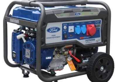 Генератор Ford 6500w FGT95250E