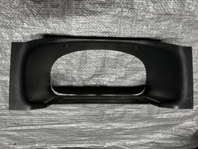 Накладка панелі, щитка приладів VW T4 7D0857237A VAG Фольксваген Т4