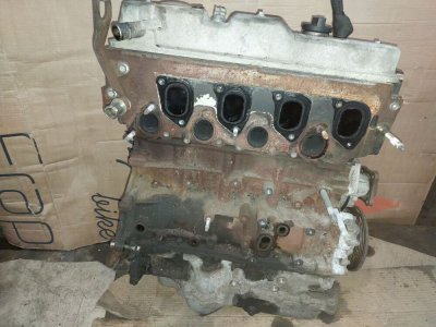Мотор, двигун 1.8TDCI 2002-2013 R2PA без навісного, голий Форд Коннект-4
