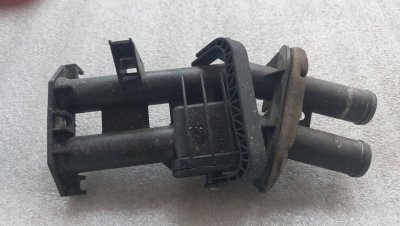 Кран пічки CDI 2000-2006 0028308484 Мерседес Спрінтер 903