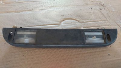 Підсвітка номера в зборі 265103161R Рено Кенго 2008+