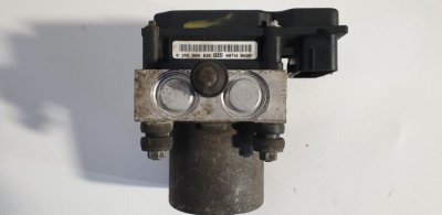 Блок ABS, АБС 2.0 DCI, 2010+ 0265232356, 0265800839, 8200877527 Рено Трафік, Опель Віваро, Ніссан Прімастар