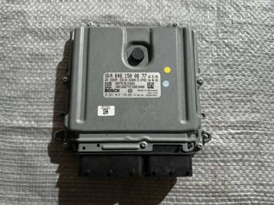 Блок керування двигуном, мотором 2.2CDI A6461500677  639 Мерседес Віто