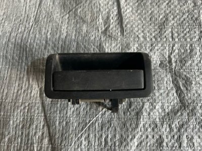 Ручка внутрішня задніх правих дверей VW T5 7H0827825 VAG Фольксваген Т5