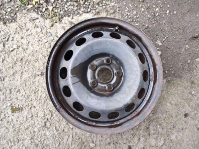 Диск колісний R16 ET50 VW 2K360102703C VAG Фольксваген Кадді