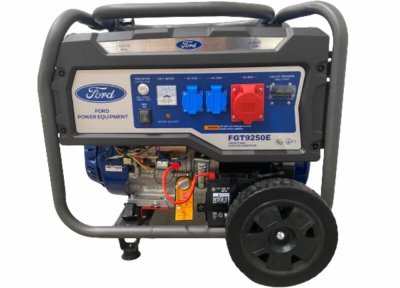 Генератор Ford 6500w FGT95250E-1