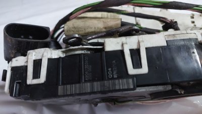 Замок бокових здвижних дверей 2006+ 906 A9067303935, A9067304335 Мерседес Спрінтер, Фольксваген Крафтер-1