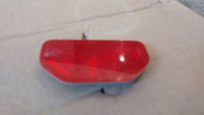 Світловідбивач задніх лівих дверей  8200589436 Рено Кенго 2008+
