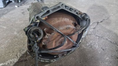 АКПП, автоматична коробка передач 2003-2010 2.2 CDI OM 646 R9012710001 639 Мерседес Віто, Спрінтер 906