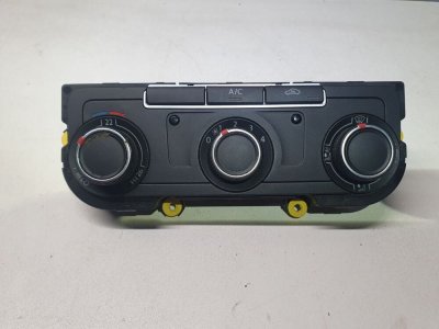 Блок керування клімат-контролем VW T5 5HB010269, 7E0907047T VAG Фольксваген Т5