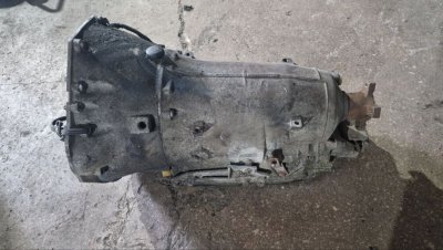 АКПП, автоматична коробка передач 2003-2010 2.2 CDI OM 646 R9012710001 639 Мерседес Віто, Спрінтер 906-1