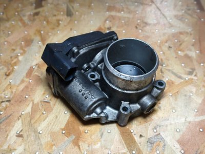 Дроссельна заслонка 2.0 TFSI 2005-2015 06F133062G VAG Сеат Алтеа XL