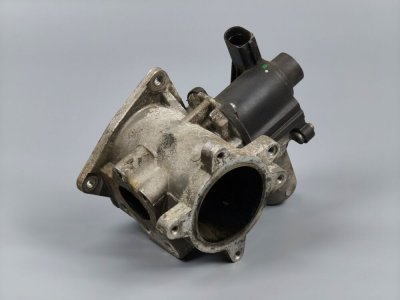 Клапан рециркуляції газів ЕГР, EGR 076131501B VAG Фольксваген