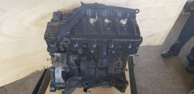 Мотор, РЕВІЗІЯ, Двигун без навісного обладнання G9U 630, G9U 730, 2.5 DCI Рено Трафік, Опель Віваро, Ніссан Прімастар-3