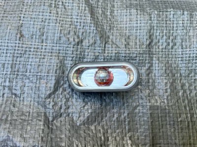 Повторювач вказівника повороту VW T5 7H0949117 VAG Фольксваген Т5