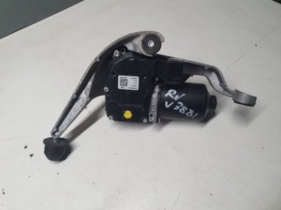 Трапеція з моторчиком щіткотримача, двірника переднього правого Ford DT1117504BC Форд Коннект-1
