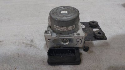 Блок АБС, ABS 1.6 2014+ 476607609R Рено Трафік 3, Опель Віваро, Фіат Таленто, Ніссан NV 300
