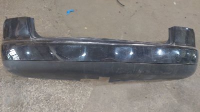 Бампер задній в зборі (колір та стан уточнювати) 2003-2010 1T0807421 VAG Фольксваген Туран