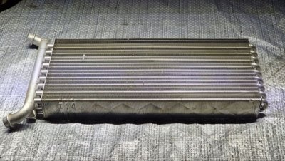 Радіатор пічки 2003-2010 2.2CDI OM 646 A0038357501 639 Мерседес Віто