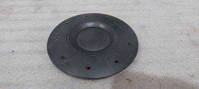 Ковпак, колпак колісний R15 2004+ 2K0601149C Фольксваген Кадді