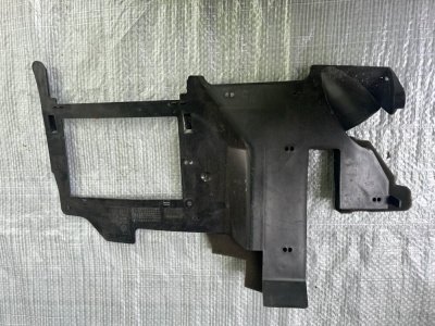 Накладка, заглушка панелі, торпеди ліва VW T4 7D1819581D VAG Фольксваген Т4