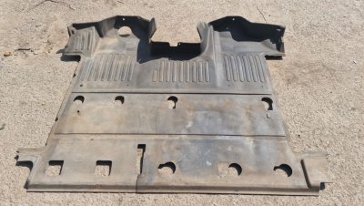 Килим, підлога салону 2010+ 749021679R Рено Мастер 3, Опель Мовано, Ніссан NV400