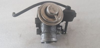 Клапан ЕGR, ЕГР 2.5TDI механічний з заслонкою 1996-2006 074129499C Фольксваген ЛТ