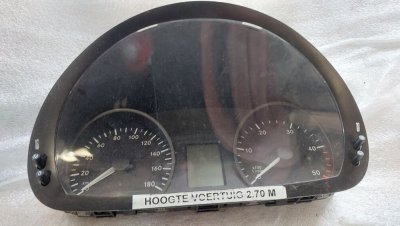 Панель, щиток приборів 2006+ 906 A9069004502 Мерседес Спрінтер, Фольксваген Крафтер