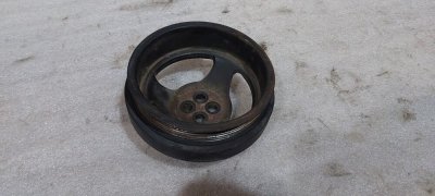 Шків колінвалу 2.2 CDI ОМ651 2006+ 906 А6510300703 Мерседес Спрінтер