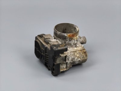 Дросельна заслонка електрична в зборі 2003-2008 03C133062A VAG Фольксваген Гольф 5