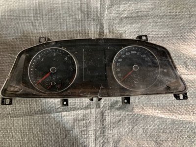 Панель, щиток приладів VW T6 7E0920871A VAG Фольксваген Траспортер Т6