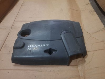 Накладка, кришка двигуна декоративна 1.5 DCI 8200299952 Рено Кенго 1