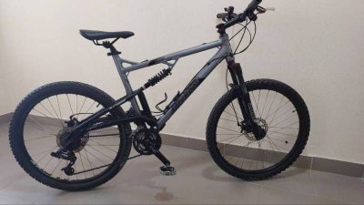Гірський велосипед Freemode