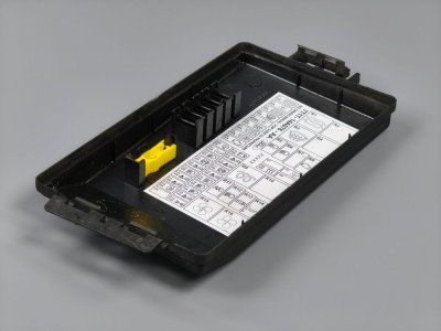 Кришка блоку запобіжників 2002-2013 7T1T14A076AA Форд Транзит Коннект