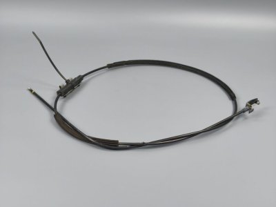 Трос відкривання капота 3C1823531 VAG Фольксваген Пассат B7