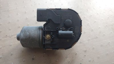 Моторчик склоочисника, двірників передній лівий 2005-2015 5P0955119C VAG Сеат Алтеа XL