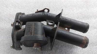 Кран пічки 1996-2006 2D0819809 Фольксваген ЛТ