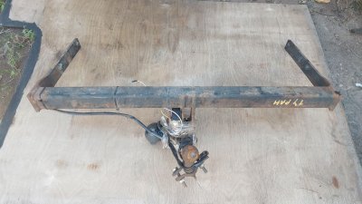 Фаркоп, прицепне 2003-2010 1T0803881B VAG Фольксваген Туран