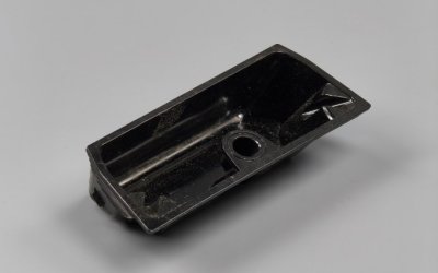 Пепельница в торпеду, вставка 2003–2010 1T0858701C VAG Volkswagen Touran