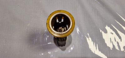 Гніздо прикурювача 8200021577 Рено Трафік, Опель Віваро, Ніссан Прімастар-1
