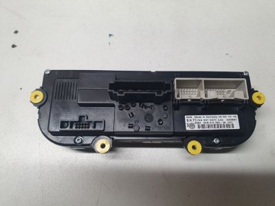 Блок керування клімат-контролем VW T5 5HB010269, 7E0907047T VAG Фольксваген Т5-1