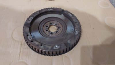 Комплект зчеплення диск, корзина, маховик K9K 1.5 8200335084 Рено Кенго-2