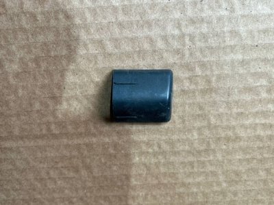 Кнопка, фіксатор блокування бокової здвижної дверки VW T5 7H0843613 VAG Фольксваген Т5