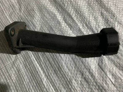 Маслозаливна горловина VW T4 021115308C VAG Фольксваген Т4