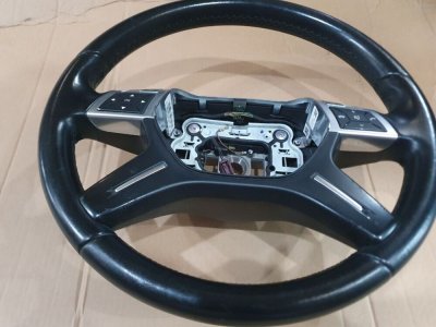 Руль, кермо під Airbag хром А2464601503 Мерседес C-clas W204