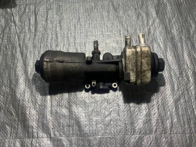 Корпус масляного фільтру, теплообміник VW T5 045115389K VAG Фольксваген Т5