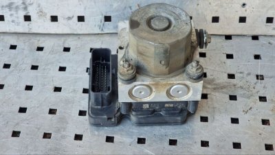 Блок АБС, ABS 2.2HDI 2006-2014 0265805024 Фіат Дукато, Пежо Боксер, Сітроен Джампер 3