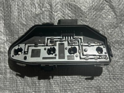 Плата фонаря заднього лівого VW T5 7H0945257A, 7H5945257A VAG Фольксваген Т5