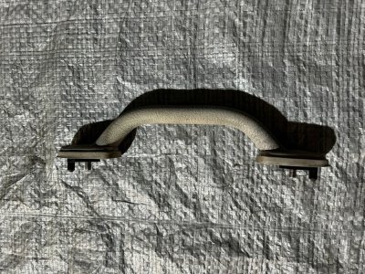 Ручка внутрішня салону VW T4 705857607 VAG Фольксваген Т4