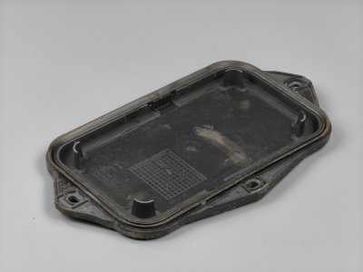 Кришка, заглушка жабо 2005-2015 5P0941369 VAG Сеат Алтеа XL